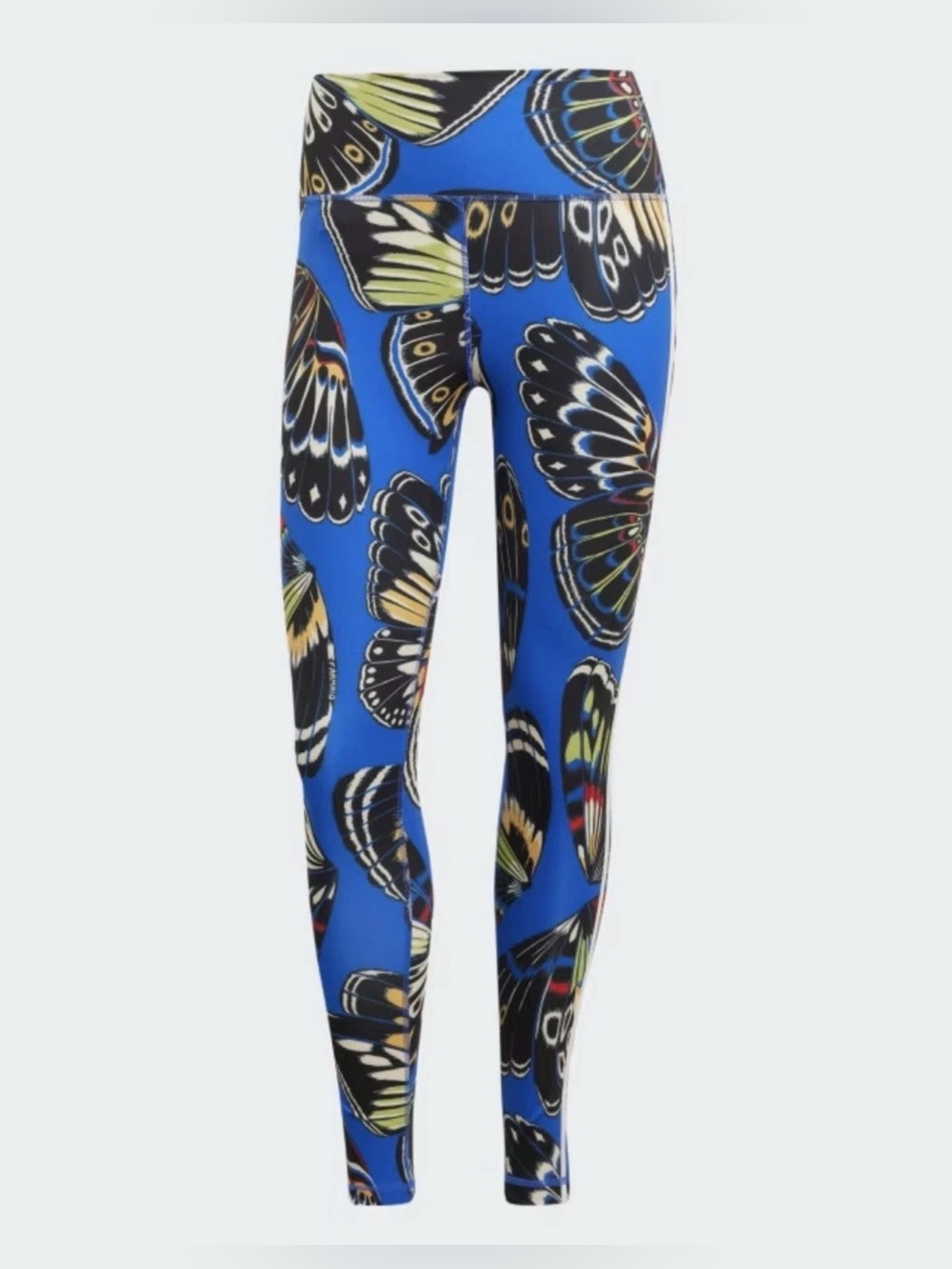 adidas x FARM Rio 7/8 Leggings Women’s XS CLIMACOOL New!